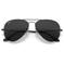 Ray Ban Gafas RB3025 Aviator Polished Black Total Black Polar  Ray Ban Gafas RB3025 Aviator Polished Black Total Black Polar