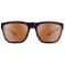 Zeal Zonnebrillen Kittredge Matte Brown Havana Ellume Polarized Copper Vooraanzicht Zeal Zonnebrillen Kittredge Matte Brown Havana Ellume Polarized Copper Vooraanzicht