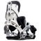 Flow Fixations Snowboard - Axis Séries Câble Support Broche Termination