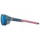 Julbo Occhiali da sole Monterosa 2 Bleu Foncé Rose Blanc Spectron 3 Polarized Keypoints Julbo Occhiali da sole Monterosa 2 Bleu Foncé Rose Blanc Spectron 3 Polarized Keypoints