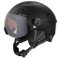 CAIRN ELECTRON U NOIR MAT - Ski Helmet - View #13