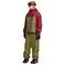 Volcom Chaqueta esqui Arthur 3 Layer Jacket Burnt Red  Volcom Chaqueta esqui Arthur 3 Layer Jacket Burnt Red