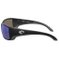 Costa Del Mar Zonnebrillen Blackfin Matte Black Blue Mirror Polarized Keypoints Costa Del Mar Zonnebrillen Blackfin Matte Black Blue Mirror Polarized Keypoints