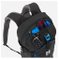 Millet Zaino Ubic 20L E-Black Dettaglio 2 Millet Zaino Ubic 20L E-Black Dettaglio 2