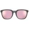 Bollé Gafas Talent Black Crystal Matte Brown Pink Polarized Lateral Bollé Gafas Talent Black Crystal Matte Brown Pink Polarized Lateral