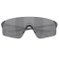 Oakley Gafas EVZero Blades Matte Black Clear To Black Iridium Photochromic Detalle Oakley Gafas EVZero Blades Matte Black Clear To Black Iridium Photochromic Detalle
