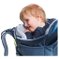 Deuter Portabebés Kid Comfort + Ppps Midnight Detalle 4 Deuter Portabebés Kid Comfort + Ppps Midnight Detalle 4