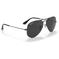 Ray Ban Gafas RB3025 Aviator Polished Black Total Black Polar Keypoints Ray Ban Gafas RB3025 Aviator Polished Black Total Black Polar Keypoints