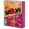 Baouw Energiereep Bio 25 g. Betterave - Amand Piment - D'Espelette Profiel Baouw Energiereep Bio 25 g. Betterave - Amand Piment - D'Espelette Profiel