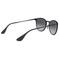 Ray Ban RB3539 Erika Metal Polished Black Dark Grey Gradient  Ray Ban RB3539 Erika Metal Polished Black Dark Grey Gradient