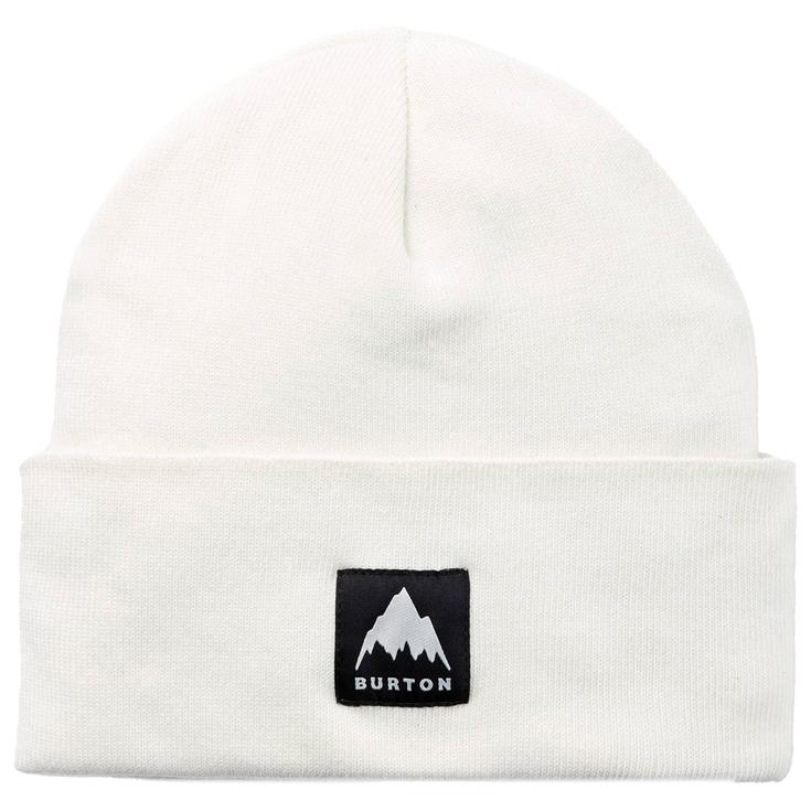 Burton Gorro Recycled Kactusbunch Tall Beanie Stout White Presentación