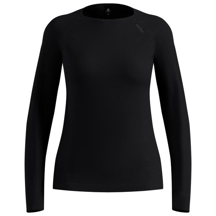 Odlo Intimo Tecnico Active X Warm W's Black Presentazione