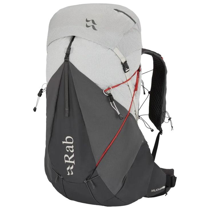 RAB Muon 50 Pewter Graphene 