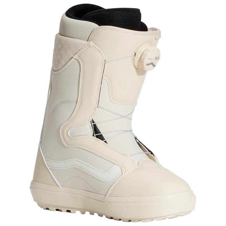 Vans Boots Encore OG Wmn Marshmallow Checkerboard Overview