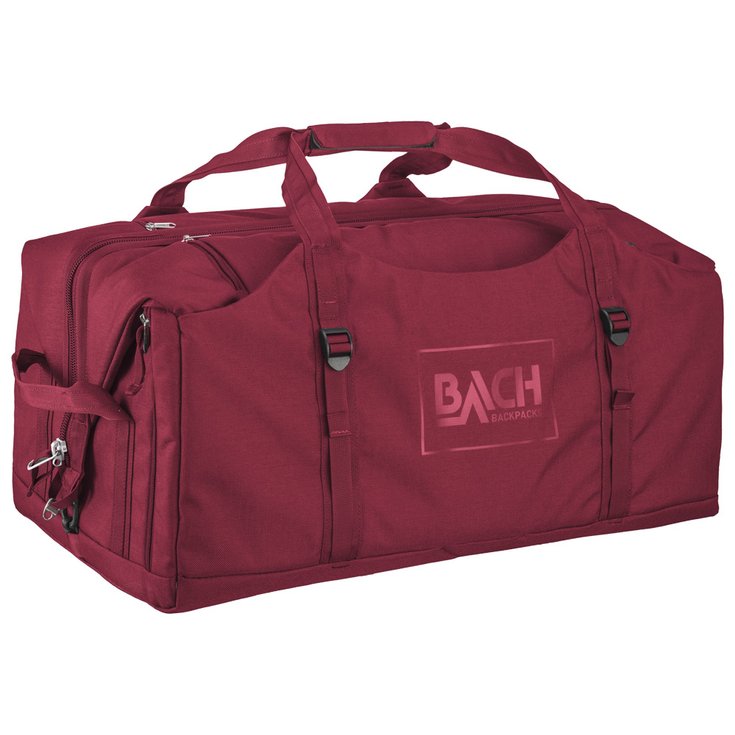 Bach Equipment Duffel Dr. Duffel 70 Red Voorstelling