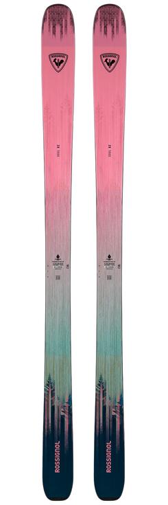 Rossignol Alpin Ski Soul W 92 Präsentation