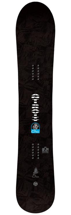 Gnu Tavola snowboard Antigravity Presentazione