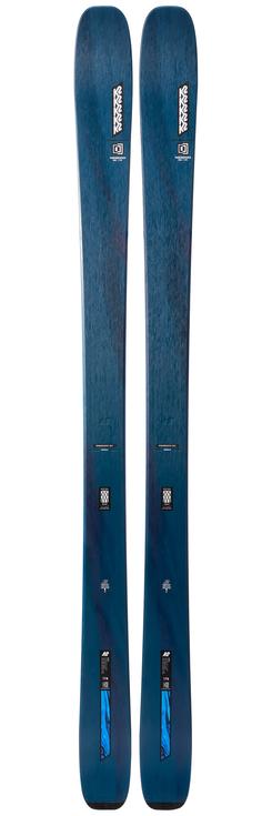 K2 Ski set Mindbender 96C DA*** + N Strive 11 TCX Overview