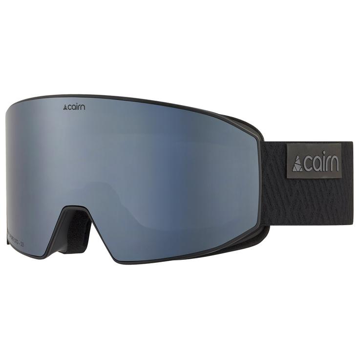 Cairn Masque de Ski Bera L Pure Otg Mat Black Présentation