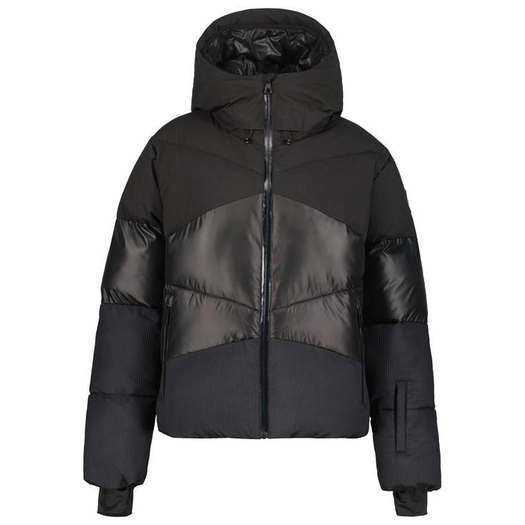 Icepeak Donsjassen Ebeleben Noir Voorstelling Icepeak Donsjassen Ebeleben Noir Voorstelling