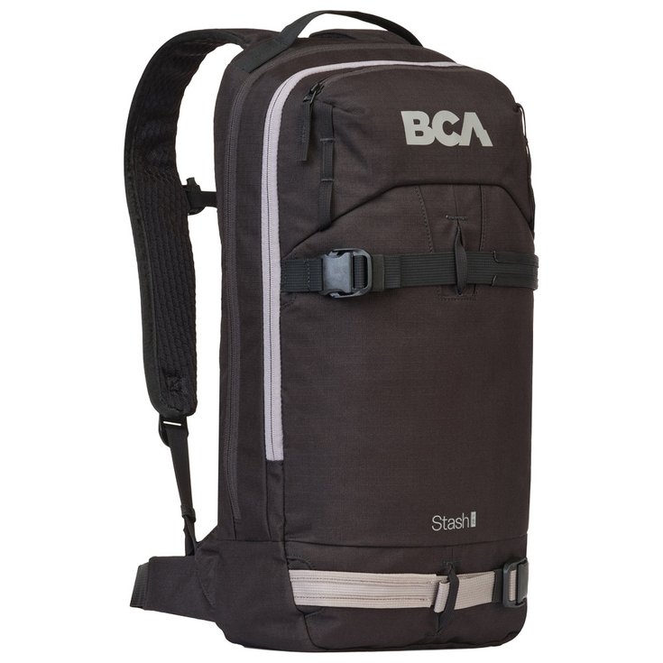 Zaino BCA Stash 20 S Black Inverno 2025 Glisshop