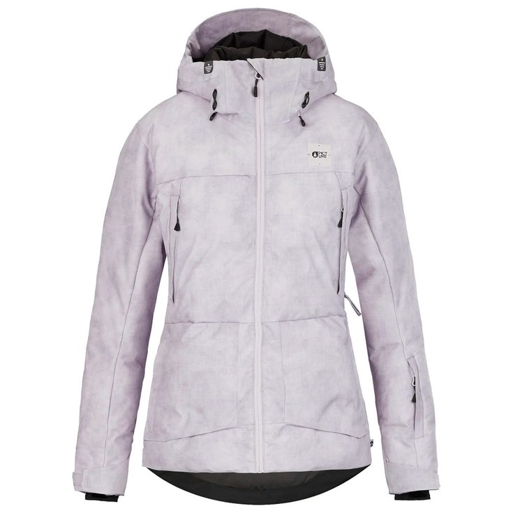 Picture Skijacke Lement Cloudy Präsentation