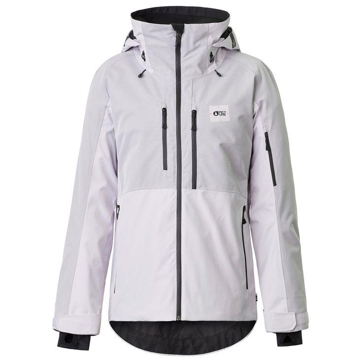Picture Blouson Ski Sygna Misty Lilac Overview