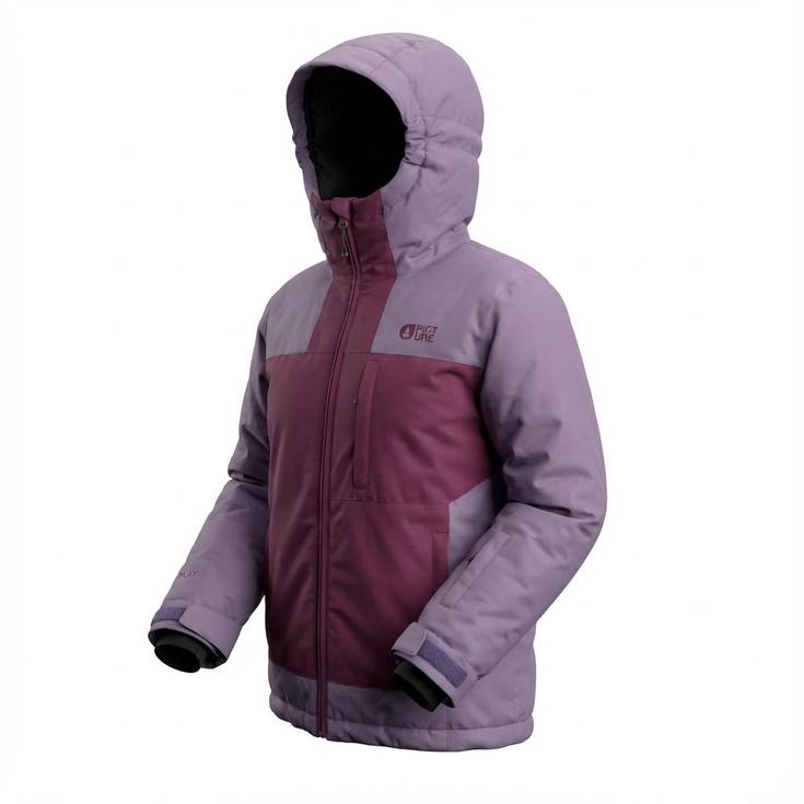 Picture Giubbotto tecnico Seady Jkt Grape Jam Presentazione