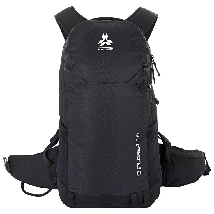 Arva Backpack Explorer 18 Black Overview