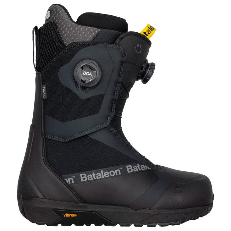 Bataleon Boots Salsa Boa Black Présentation