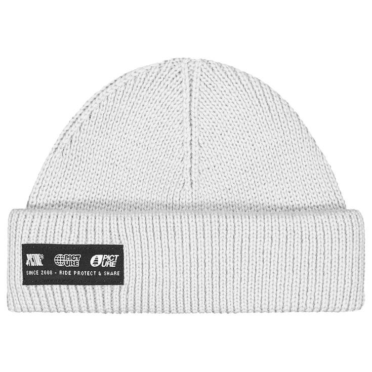 Picture Berretto sci Camot Beanie Vapor Grey Presentazione