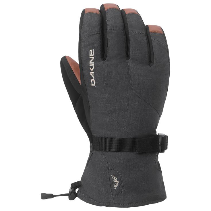 Dakine Scout 2.0 Gloves Carbon Heather 