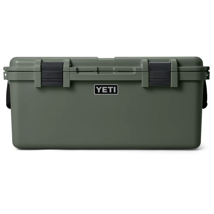 Yeti Water cooler Loadout Gobox 60 Camp Green Overview