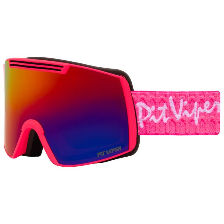 Pit Viper Masque de Ski The Backslap S The Barb Présentation