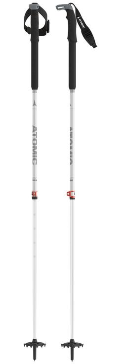 Atomic Bastoncini Bct Touring SQS Silver Grey Presentazione