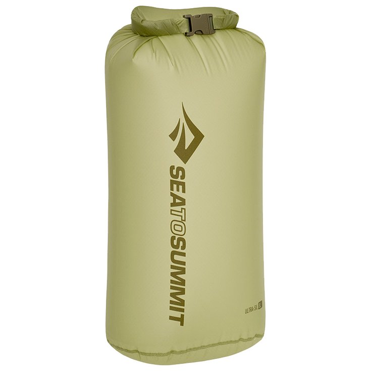 Sea To Summit Waterproof Bag Ultra-Sil Dry Bag Tarragon Overview