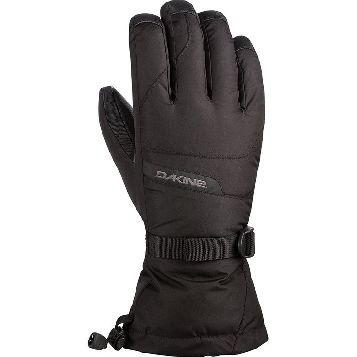 Dakine Gloves Blazer Black Overview