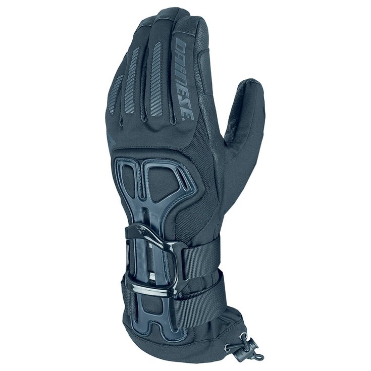 Dainese Gloves D-Impact 13 D-Dry Glove Black Carbon Overview