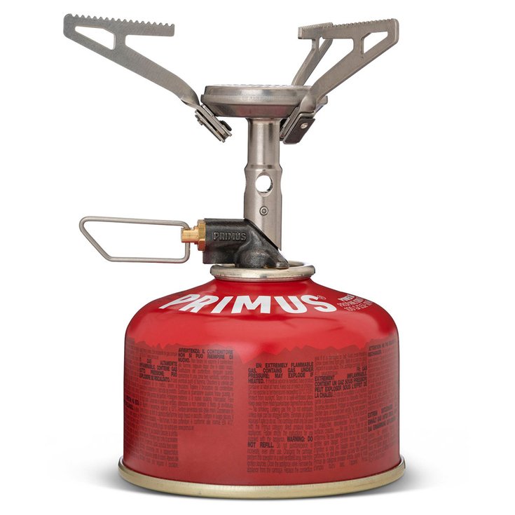 Primus Kocher Micron Stove Präsentation