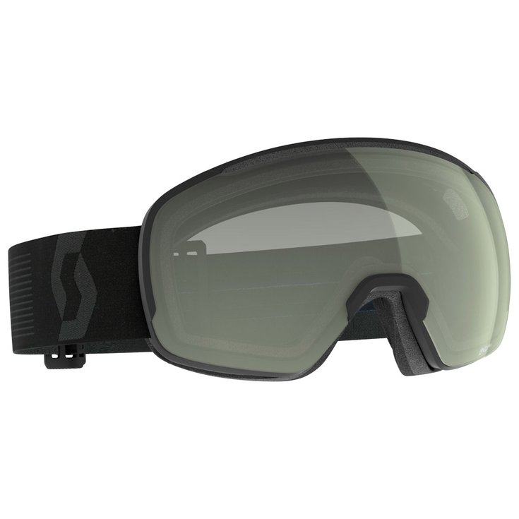 Scott Goggles Sphere Otg Mineral Black Amp Pro Green Overview