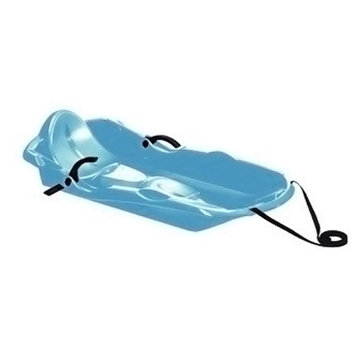 Ludisports Luge Filou 2 Places Bleu Voorstelling