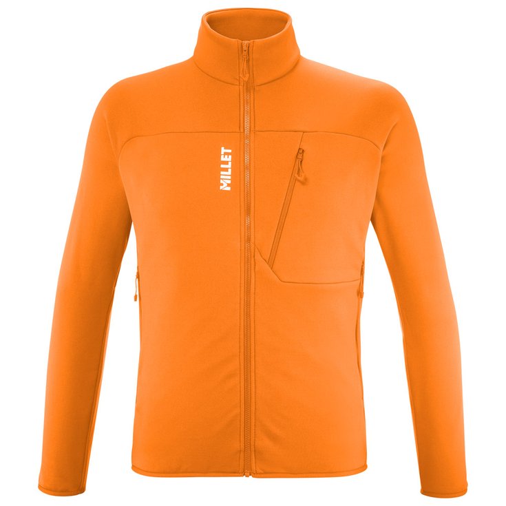 Millet Polar Seneca Fleece Jkt M Maracuja Presentación