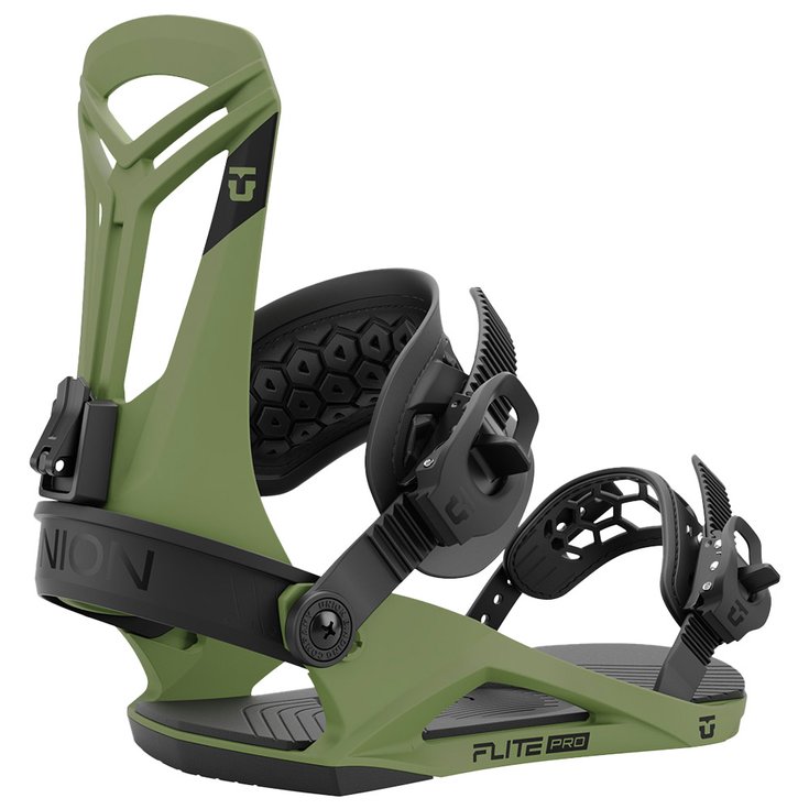 Union Flite Pro Olive Green 