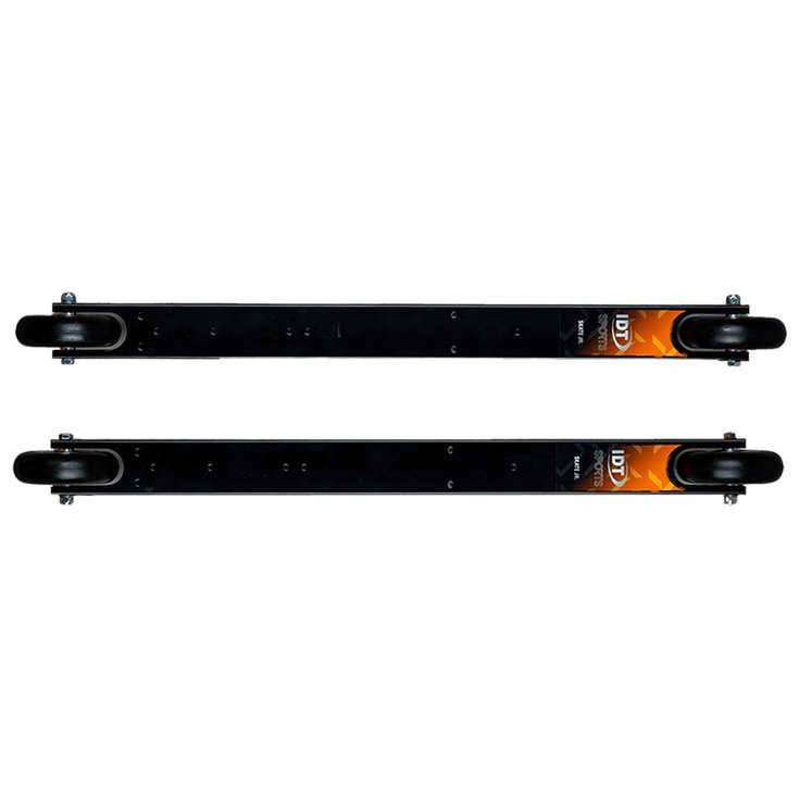 IDT Roller ski Skate Jr Rm1 Overview