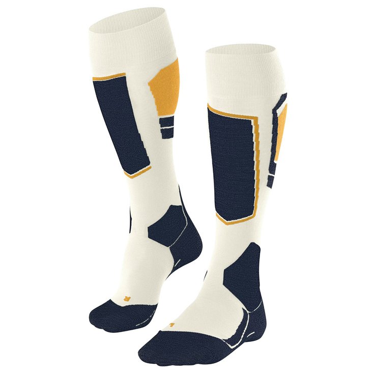 Falke Sk4 Advanced Men Offwhite 