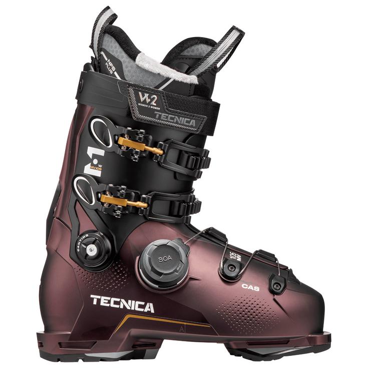 Tecnica Skischuh Mach Boa Mv 105 Gw W Präsentation