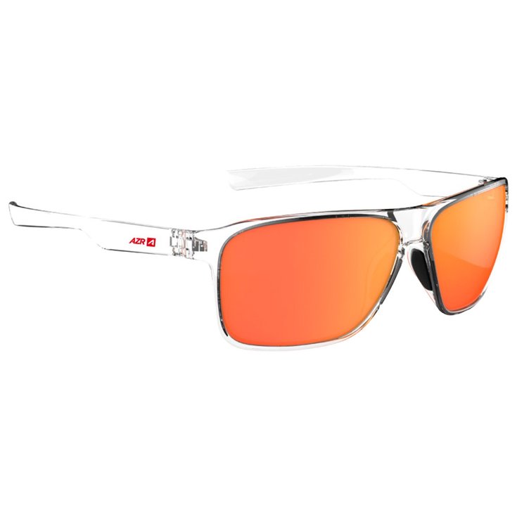 AZR Sunglasses Light Crystal Vernie Multicouche Rouge Overview