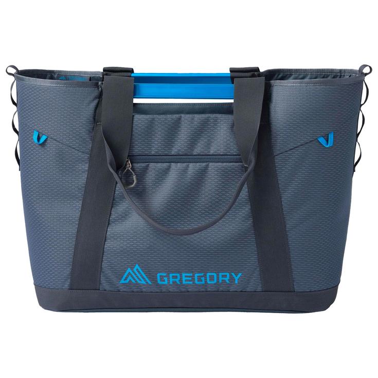 Gregory Schutzhülle Alpaca Utility Tote 50L Slate Blue Präsentation