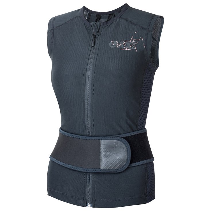 Evoc Back protection Protector Vest Lite Women Black Overview