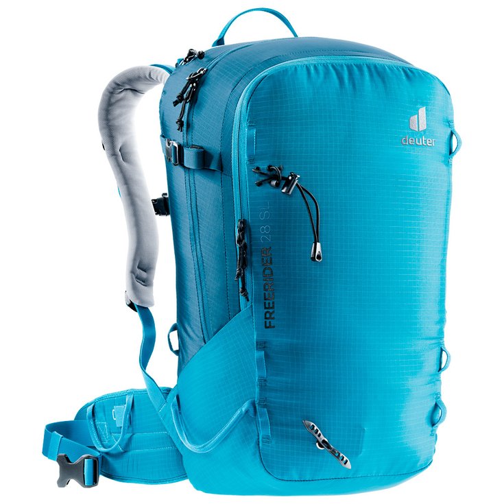 Deuter Backpack Freerider 28 SL Azure Bay Overview